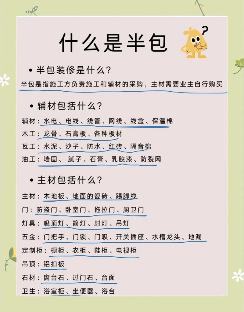 装修报价：如何避免陷阱，选择合适的方案